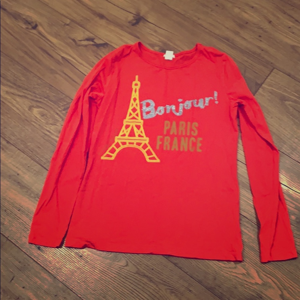 Crewcuts long sleeve tee